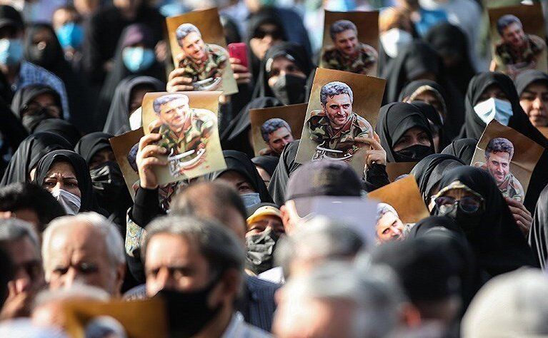 نیویورک تایمز: مقام‌های اسرائیلی به آمریکا اطلاع دادند که حسن صیاد خدایی را کشته‌اند