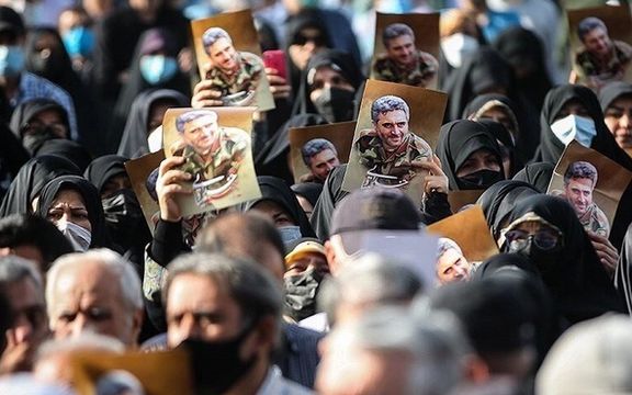 نیویورک تایمز: مقامهای اسرائیلی به آمریکا اطلاع دادند که حسن صیاد خدایی را کشتهاند