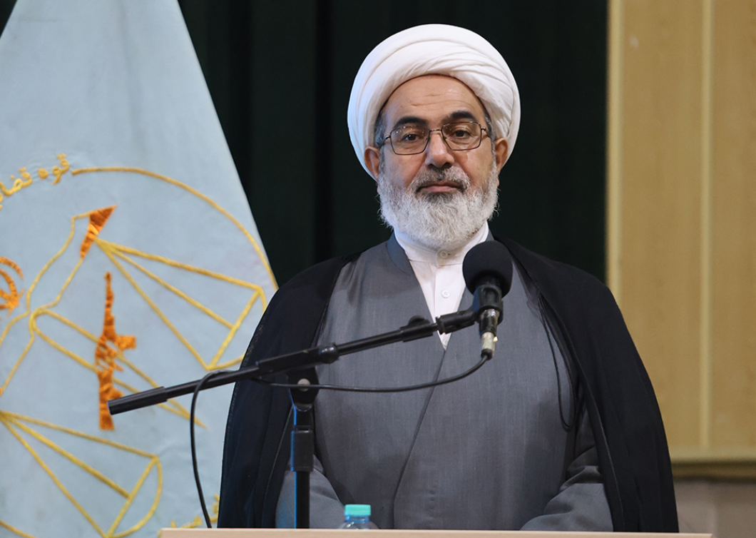 رییس سازمان قضایی نیروهای مسلح: اجازه نمی‌دهیم آمریکا در خلیج فارس خودنمایی کند