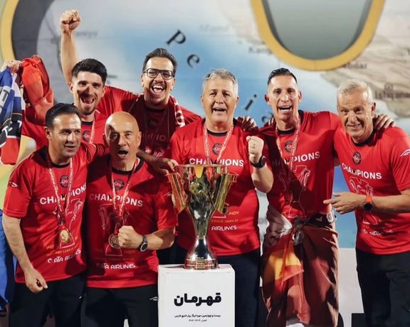 اسکوچیچ، پس از قهرمانی با تراکتور: خسته هستم، مشکل شخصی دارم و پدرم درگیر سرطان است