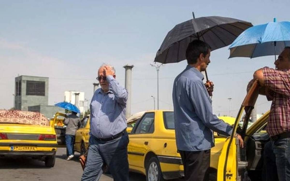 Heat Wave Forces Shutdown In Iran 