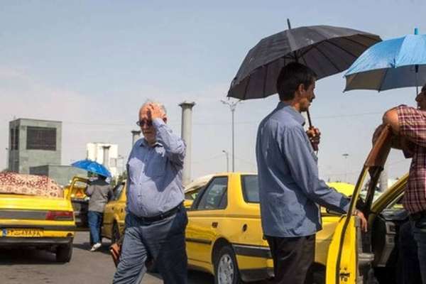 Heat Wave Forces Shutdown In Iran