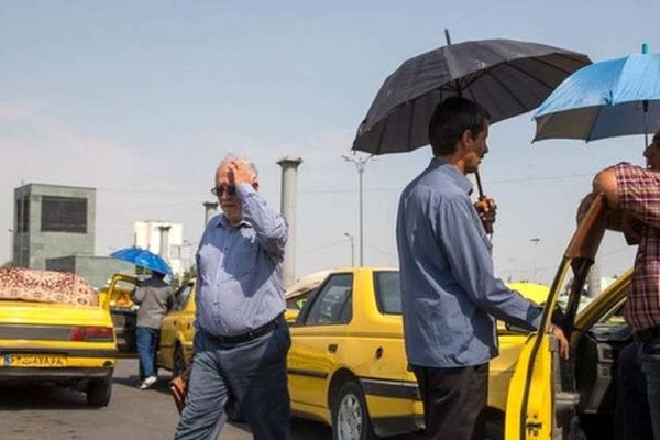 Heat Wave Forces Shutdown In Iran
