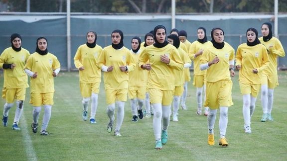 پایان کار تیم ملی فوتبال زنان ایران در سال ۲۰۲۴ با قرار گرفتن در رده ۶۷ جهان