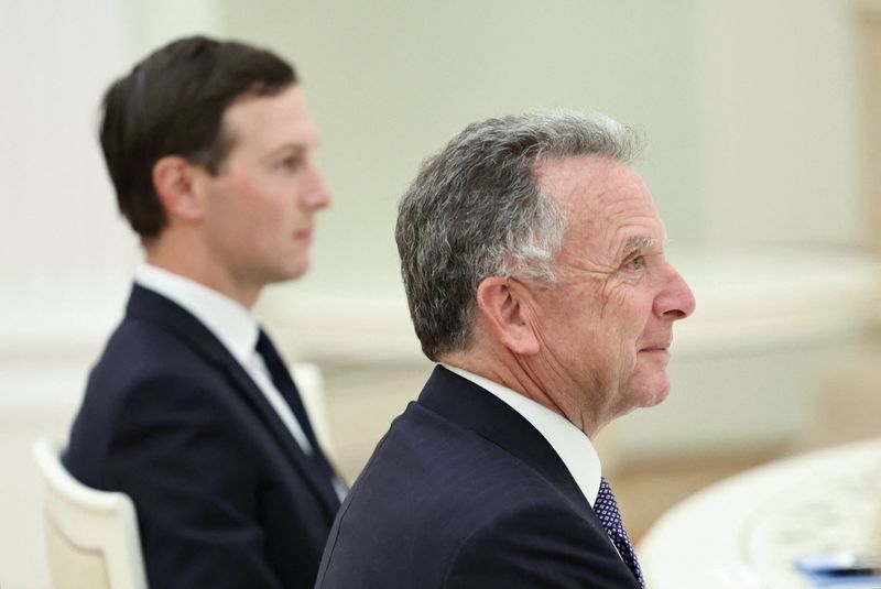 مذاکرات نمایندگان اوکراین و آمریکا برای سومین روز ادامه می‌یابد