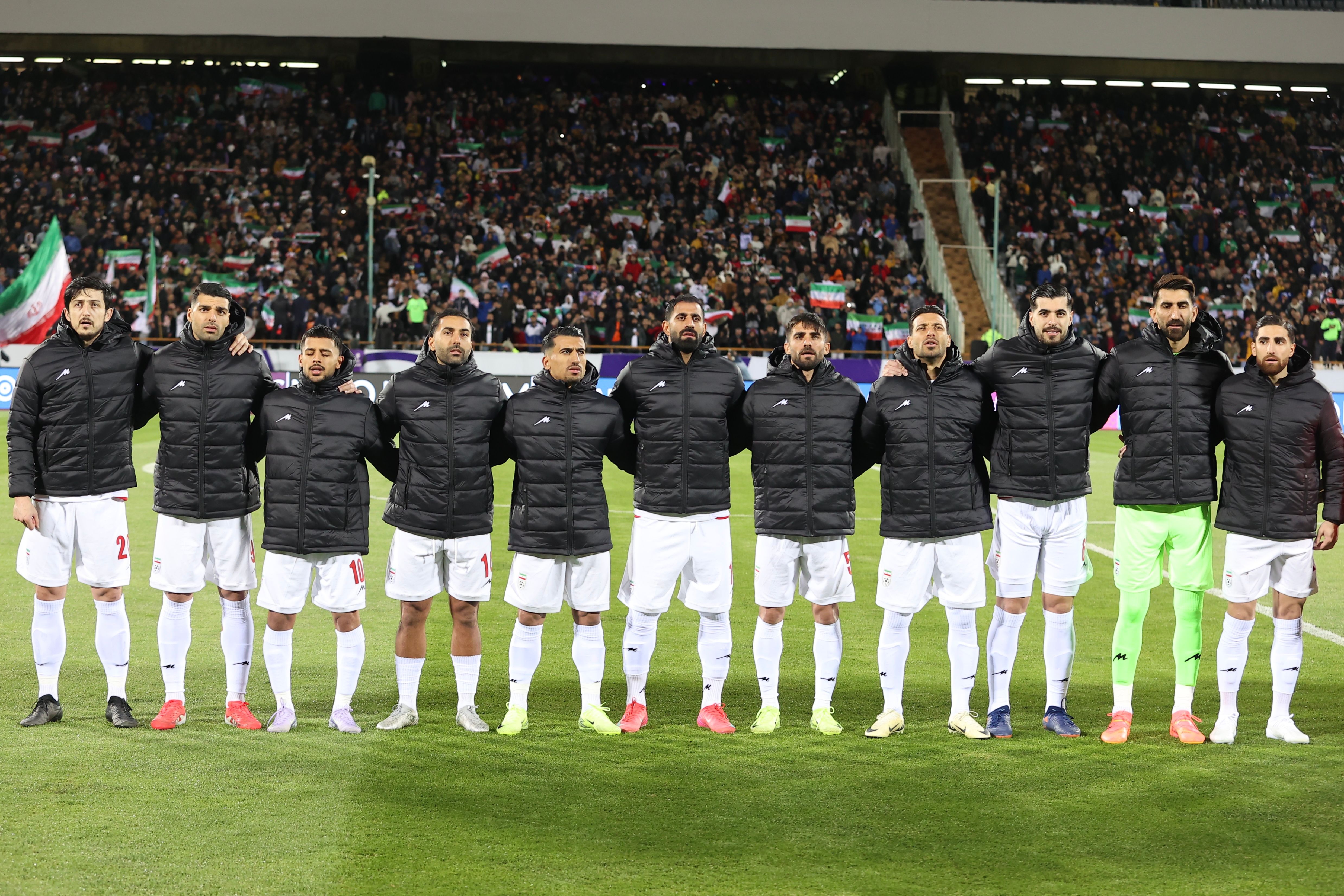 عضو فدراسیون فوتبال: آمریکا فقط می‌تواند هواداران را از جام‌جهانی محروم کند نه تیم‌ملی