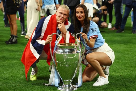 هالند پس از قهرمانی با سیتی: میخواهیم از سهگانه دفاع کنیم