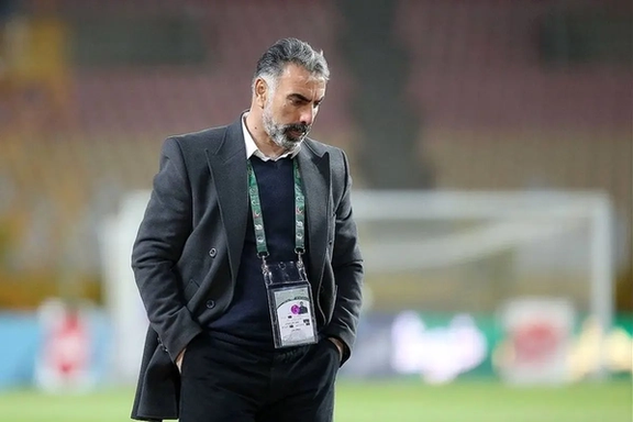 فکری، سرمربی سابق استقلال: فضایی هست که نمیدانیم با افتخار بگوییم روزه گرفتیم یا بترسیم