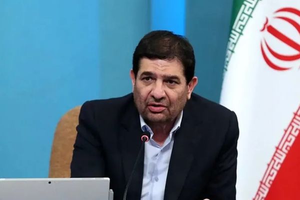 Khamenei appoints economic kingpin Mokhber as aide