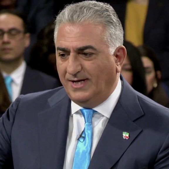 شاهزاده رضا پهلوی: مردم اصفهان دست خالی مقابل وحشیگری مزدوران مسلح جمهوری اسلامی ایستادند