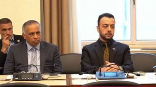 IITV Host Urges Western Policy Change on Iran at Geneva Summit Opening