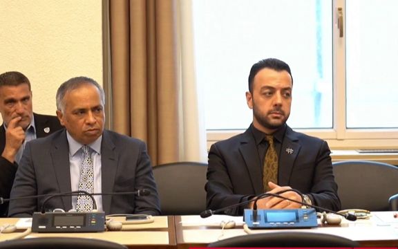 IITV Host Urges Western Policy Change on Iran at Geneva Summit Opening