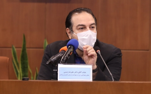سخنگوی ستاد ملی مقابله با کرونا: چهار هفته دیگر به کف موج پنجم کرونا میرسیم