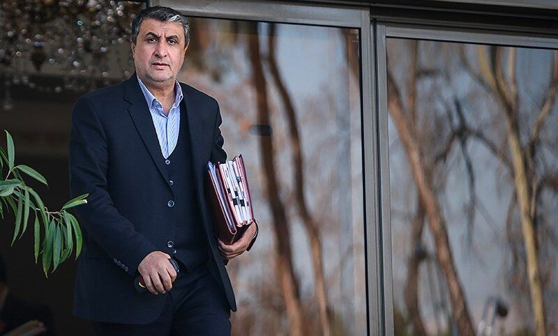 رییس سازمان انرژی اتمی: در صورت توافق نیز غنی‌سازی ۲۰ درصدی ادامه خواهد یافت