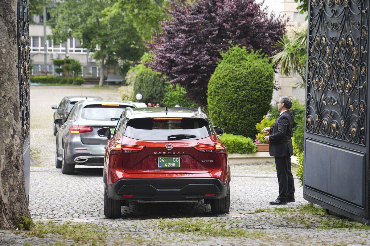 تحرکات دیپلماتیک در استانبول؛ دیپلمات‌های ایرانی و آمریکایی با اروپایی‌ها دیدار کردند