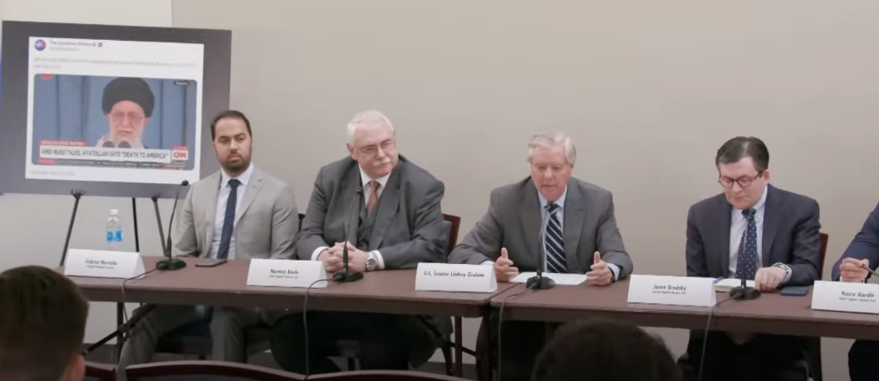 US Senator, Experts Urge Military Action To Deter Iran