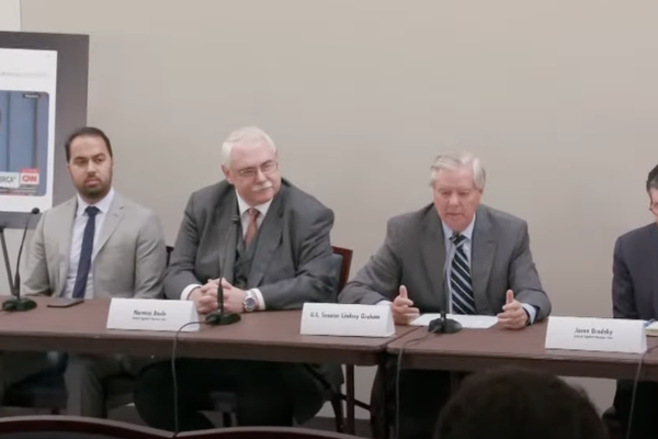 US Senator, Experts Urge Military Action To Deter Iran