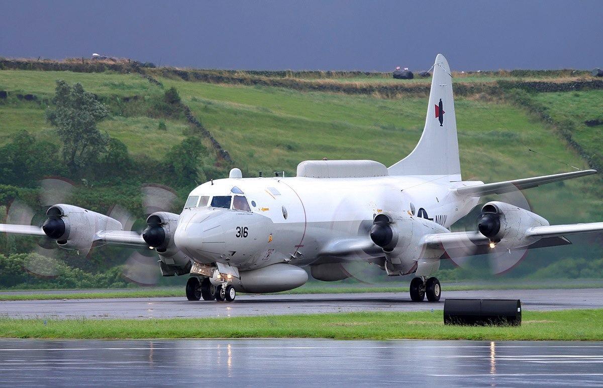 Iran Claims It Warned Off A US Reconnaissance Plane In Gulf Of Oman 