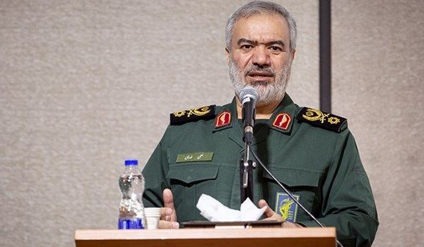IRGC Commander Warns US Against Posing Threat To Iranian Vessels