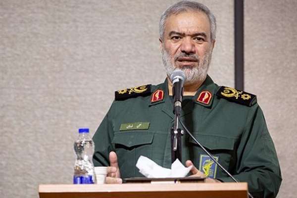 IRGC Commander Warns US Against Posing Threat To Iranian Vessels