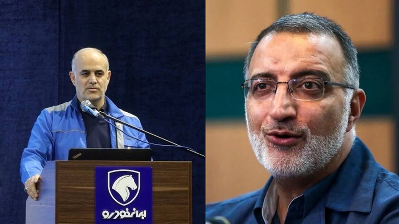 مدیر‌عامل ایران‌خودرو: شهرداری به جای پول اتوبوس، زمینی داد که به دیگری فروخته بود