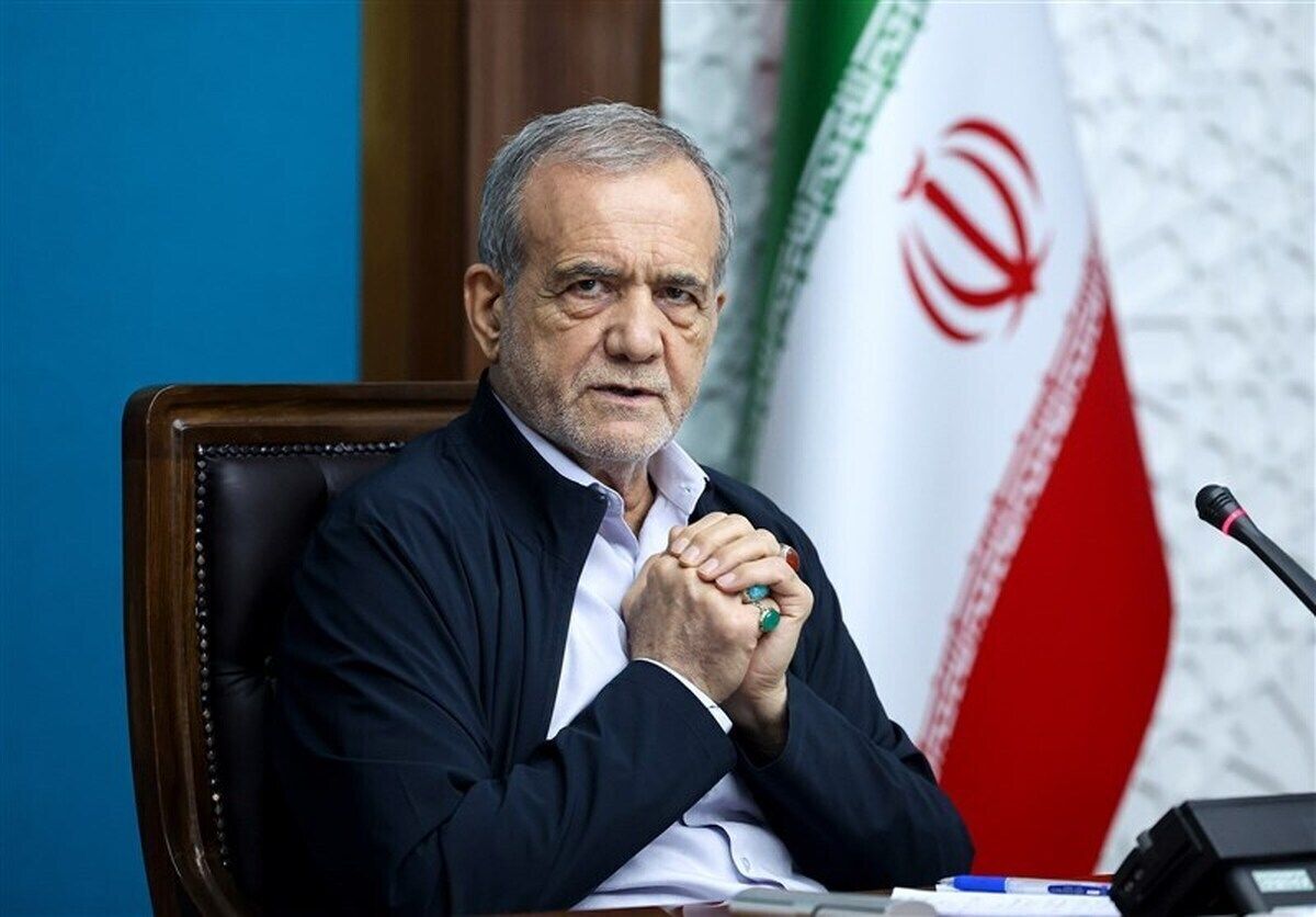 الرئيس الإيراني: لا نعرف أي خطاب نصدّق من ترامب.. رسالة السلام أم دعوة القتل؟