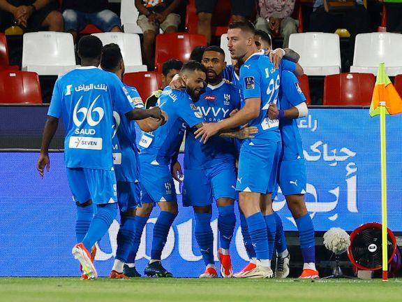 الاتحاد ۱-۴ الهلال؛ غول فوتبال عربستان سعودی سوپرجام را هم برد