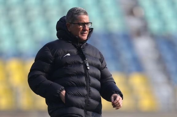 گاریدو پیش از بازی با ملوان: واکنش پرسپولیس بعد از باخت به نساجی مثل یک قهرمان واقعی بود