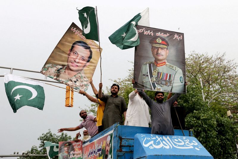 اعزام سرباز به غزه؛ آزمون دشوار قدرتمندترین چهره نظامی پاکستان