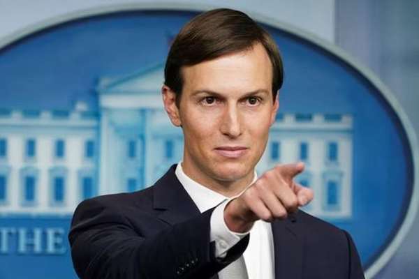 Trump's fix for the Middle East could be Jared Kushner, again
