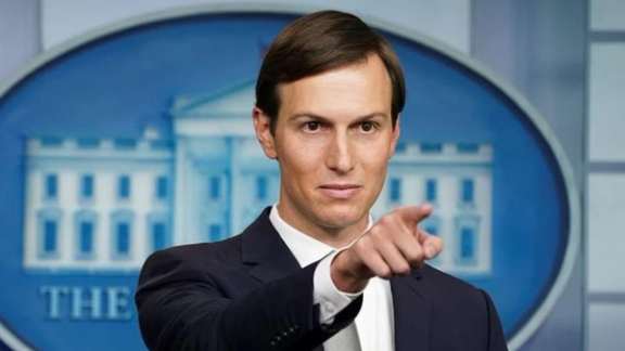 Donald Trump's son-in-law Jared Kushner is believed to have a prominent role in second Trump administration.