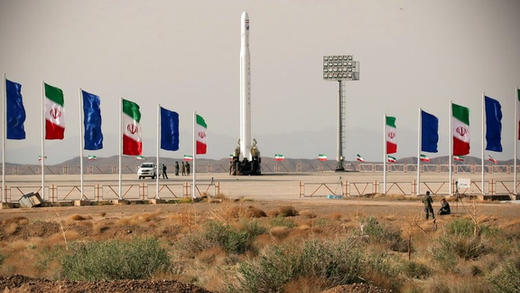 لماذا اختبر النظام الإيراني صاروخ "قاصد" في مهمة شبه مدارية؟