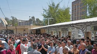 Bandar Abbas Merchants Protest Increased Value-Added Tax