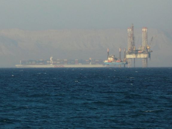 Why Iran’s Houthis Are Keeping Oil Out Of Red Sea Blockade