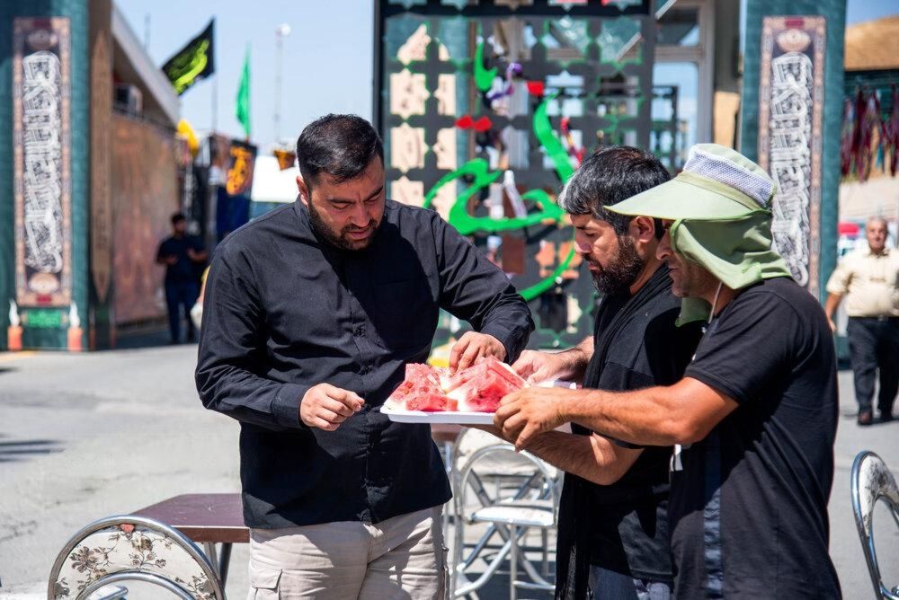 إرسال 24 ألف شخص من المناطق المحرومة للمشاركة في مسيرة الأربعين بدعم لوجستي واسع