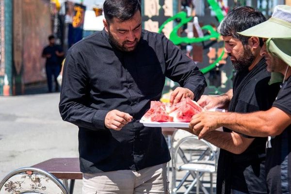 إرسال 24 ألف شخص من المناطق المحرومة للمشاركة في مسيرة الأربعين بدعم لوجستي واسع