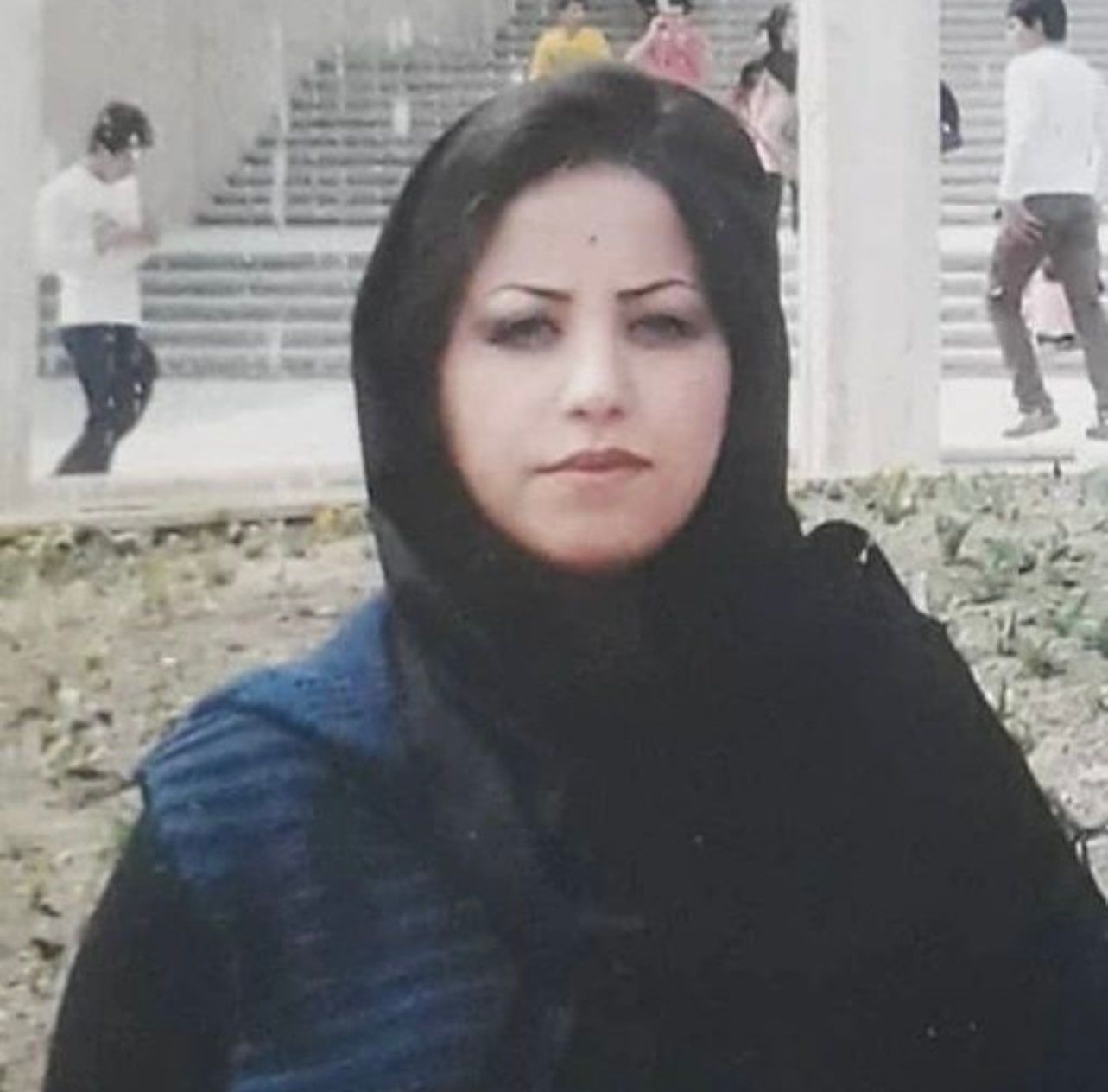 Iran Executes Child Marriage Victim For Spouse Killing