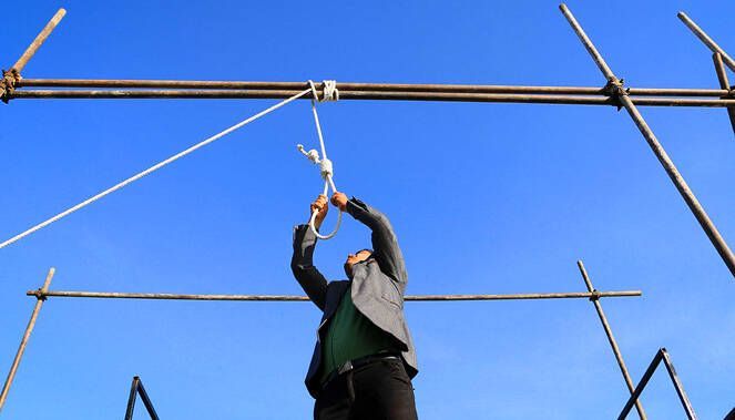 منظمة العفو الدولية: الإعدام في إيران أداة للقمع السياسي والسجون مكان للقتل الجماعي