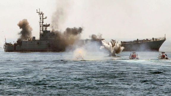 Iran lawmaker says regional mediators fear war spreading across Persian Gulf