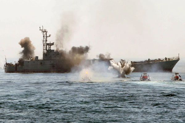 IRGC to hold naval drills in Persian Gulf and Strait of Hormuz