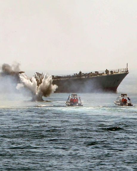 Iran to close Hormuz Strait if war breaks out, official warns