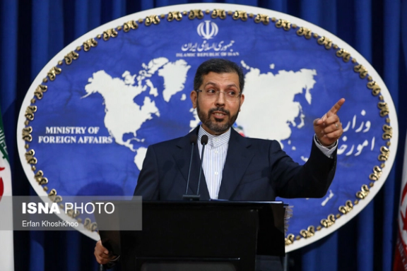 ایران خواهان «برخورد جدی» با پرتاب کنندگان کوکتل مولوتوف به سرکنسولگری ایران در هامبورگ شد