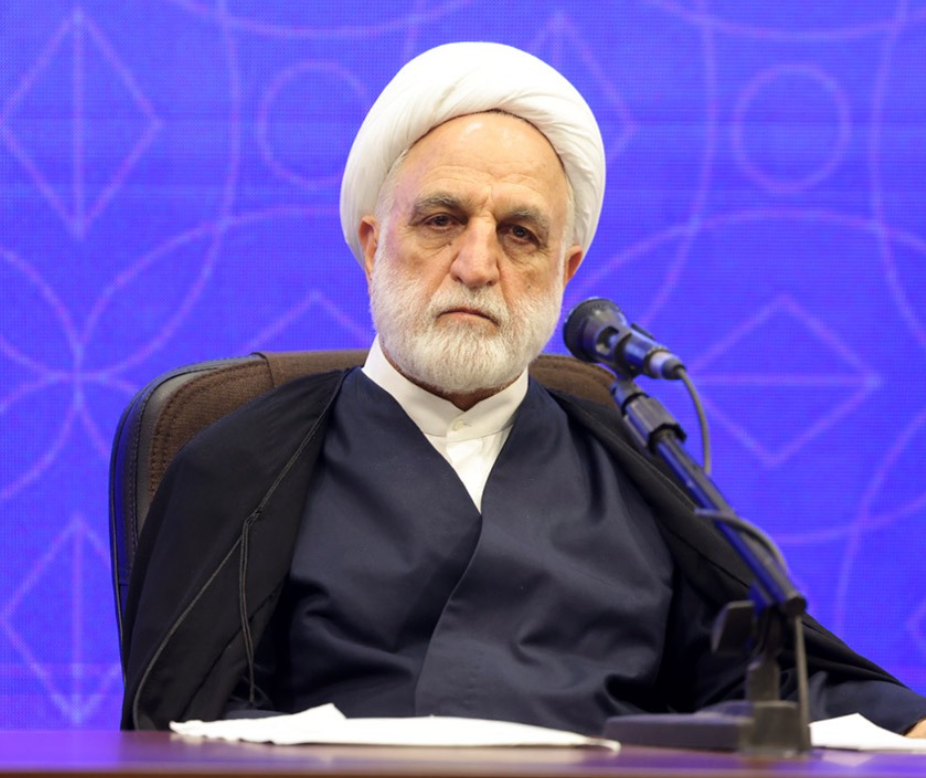 تهدید محسنی اژه‌ای علیه شهروندان: دستگاه قضایی تا اطلاع ثانوی آرایش جنگی دارد