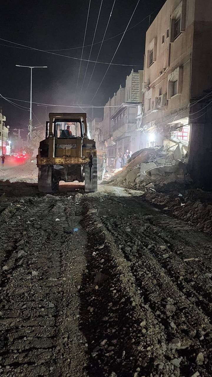 رسانه‌های فلسطینی از حمله گسترده نیروهای اسرائیل به چندین شهر کرانه باختری خبر دادند