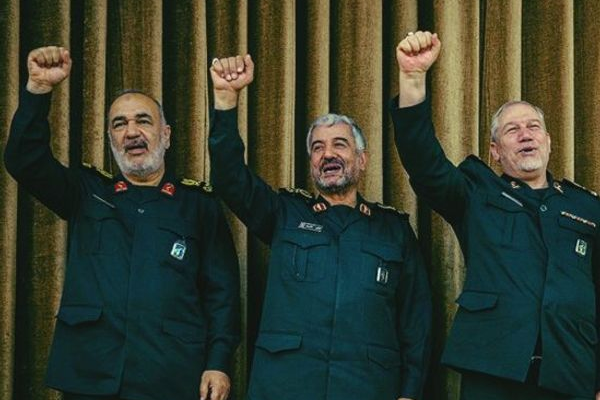 وزيرة الداخلية البريطانية: الحرس الثوري الإيراني أكبر تهديد لأمننا القومي
