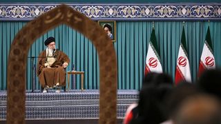 'God Spoke Through Me,' Khamenei Claims, Stirring Controversy