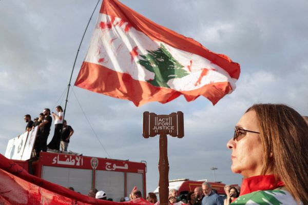 سفر هیات بلندپایه مصری به بیروت برای جلوگیری از وقوع جنگ جدید میان لبنان و اسرائیل