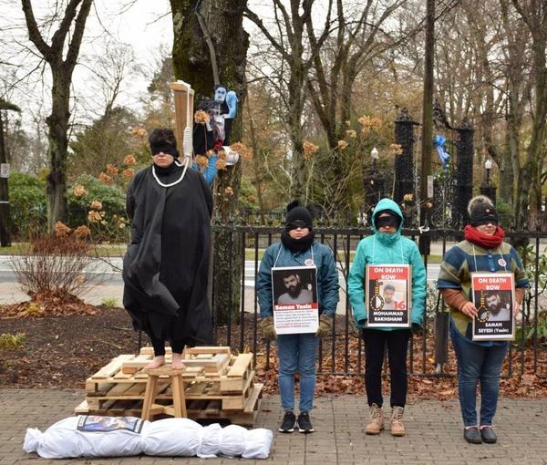 ادامه موج محکومیت جهانی اعدام دو معترض و تقاضا برای تشدید فشارها علیه رژیم ایران