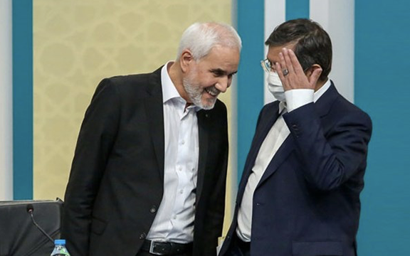 پیام همتی به مهرعلیزاده: با انصراف خود مسئولیت من را سنگینتر کردید