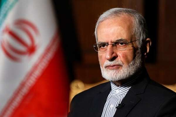 Iraq Holds Diplomatic Key To Arab World Says Khamenei Aide